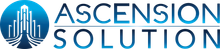 Logo Temporaire Ascension Solution
