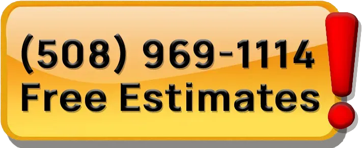Yellow button with a phone number and 