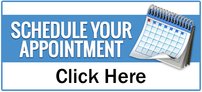 Button: Schedule your appointment. Click here. Includes a calendar icon.