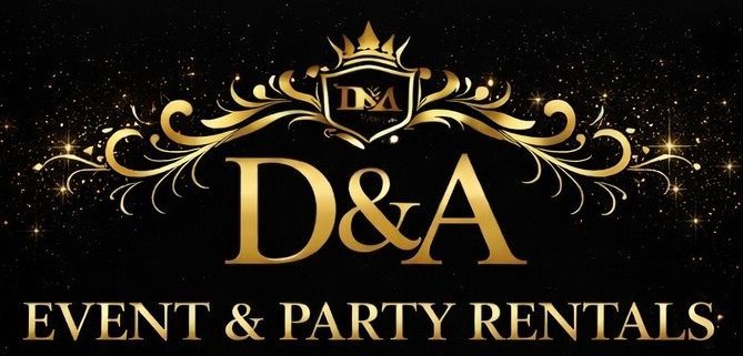 D & A Event and Party Rentals