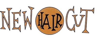 logo bull's eye barbershop