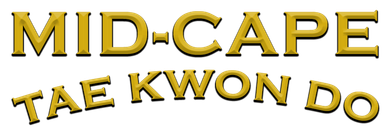 The logo for mid-cape tae kwon do