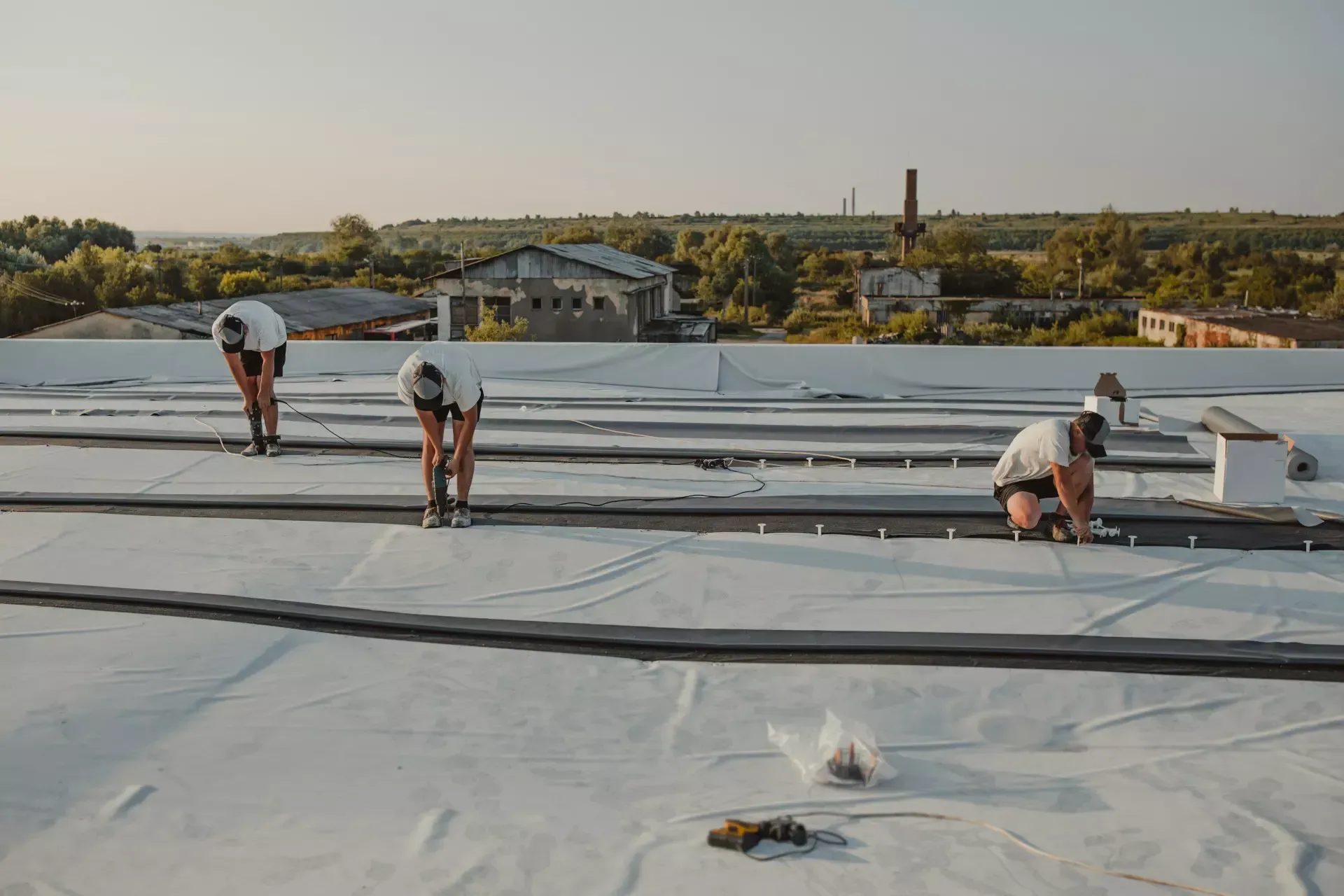 corpus christi commercial roofing