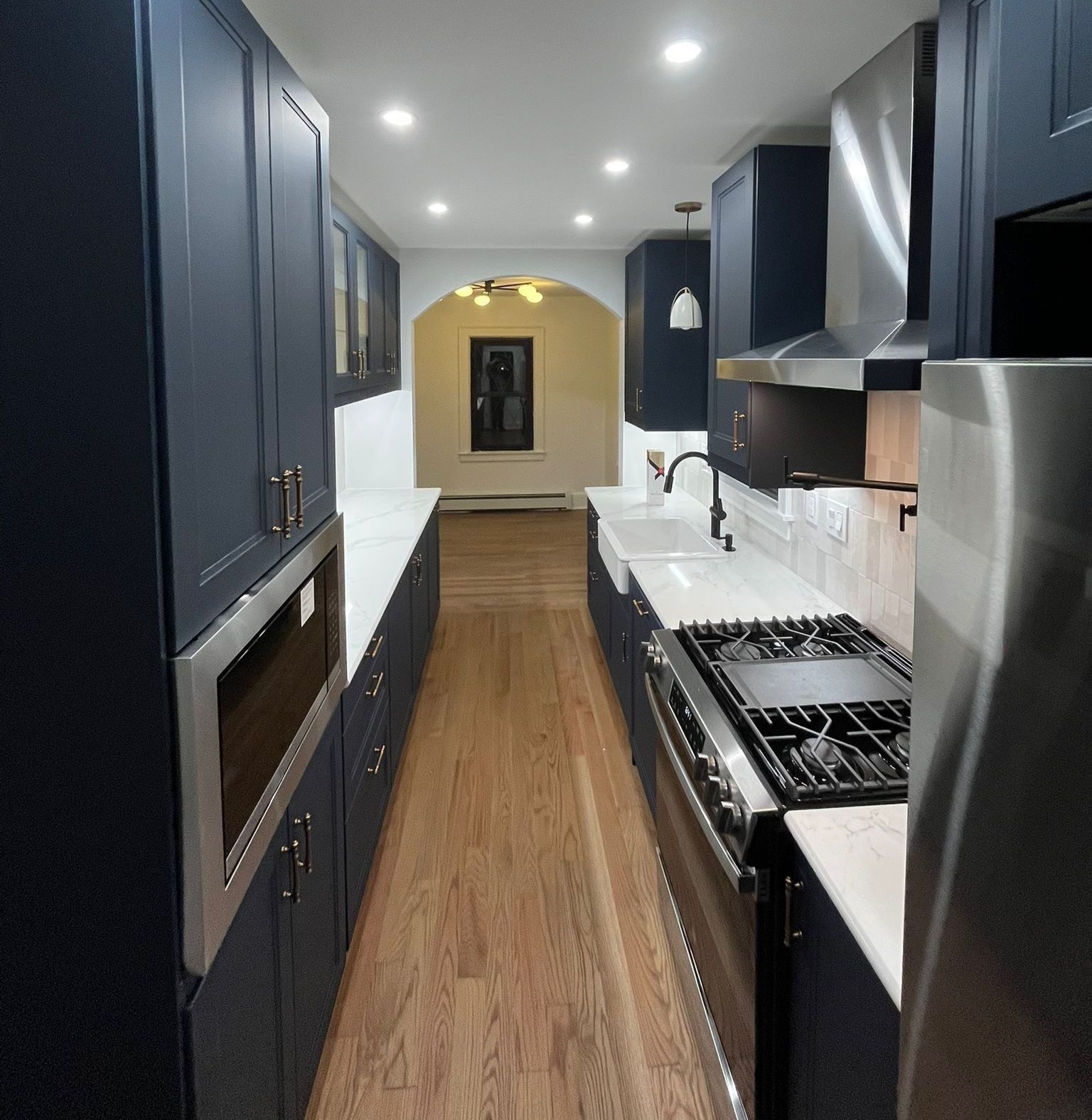 Construction project