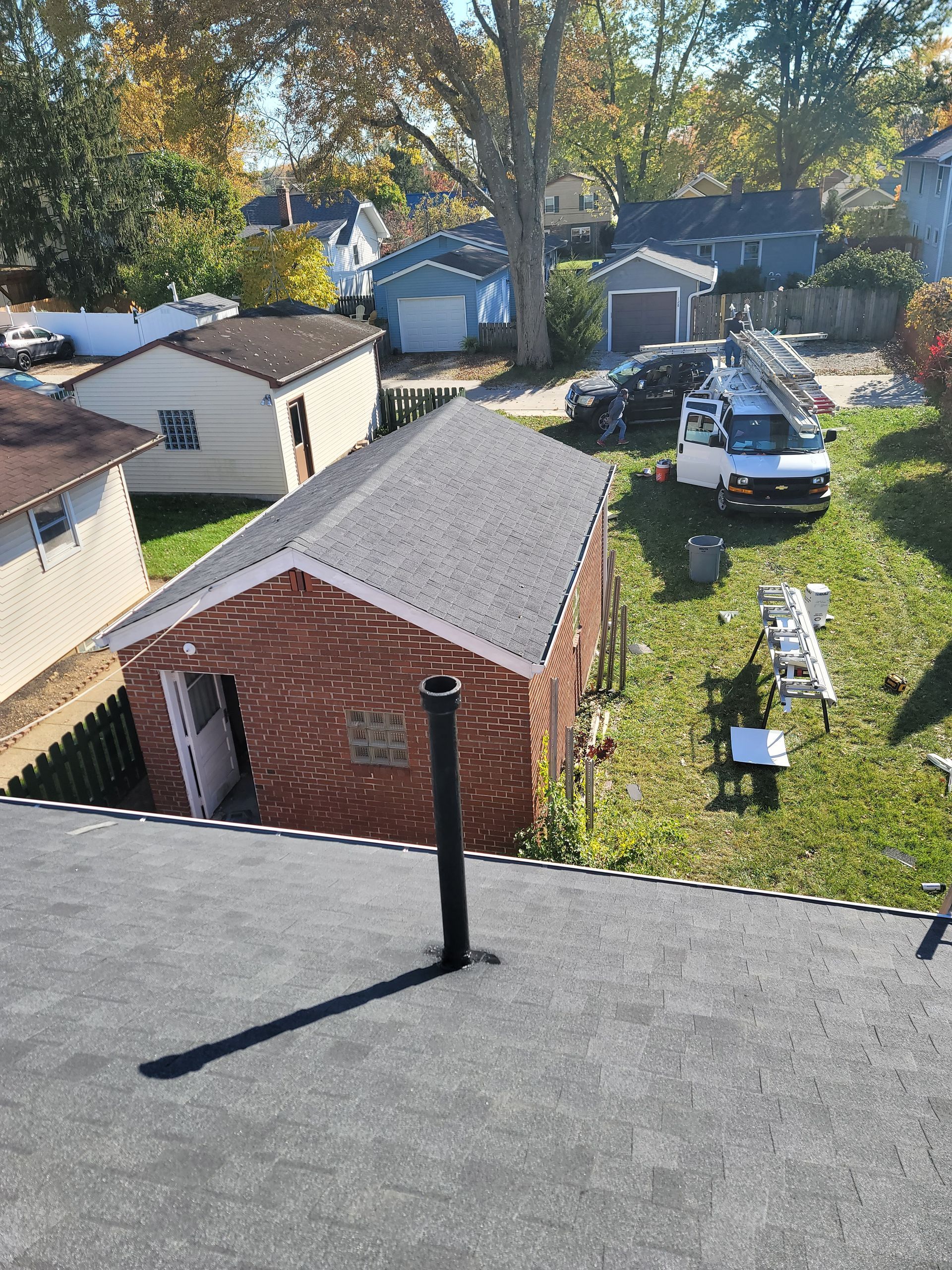 Roof — Columbus, OH — Asher Construction & Services