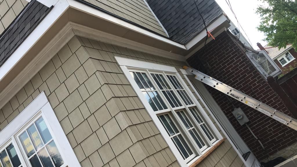 Small Windows — Columbus, OH — Asher Construction & Services