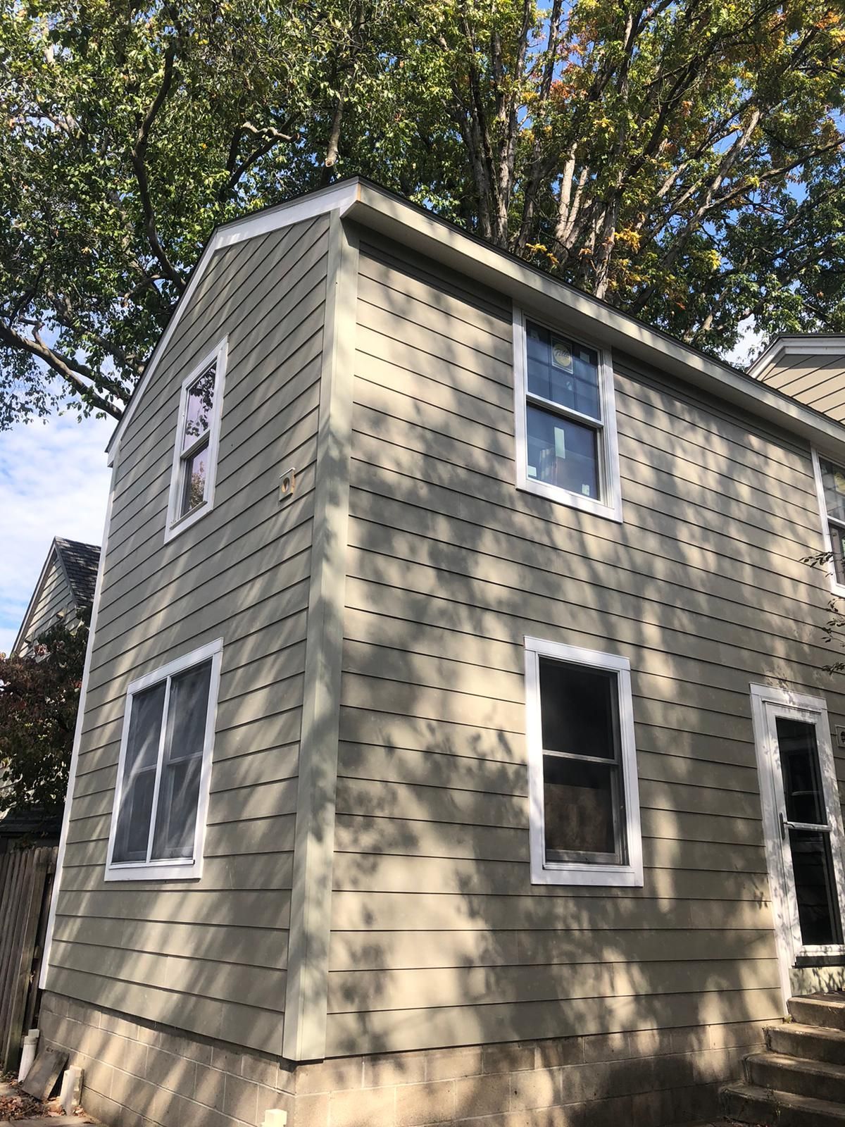 Big House — Columbus, OH — Asher Construction & Services