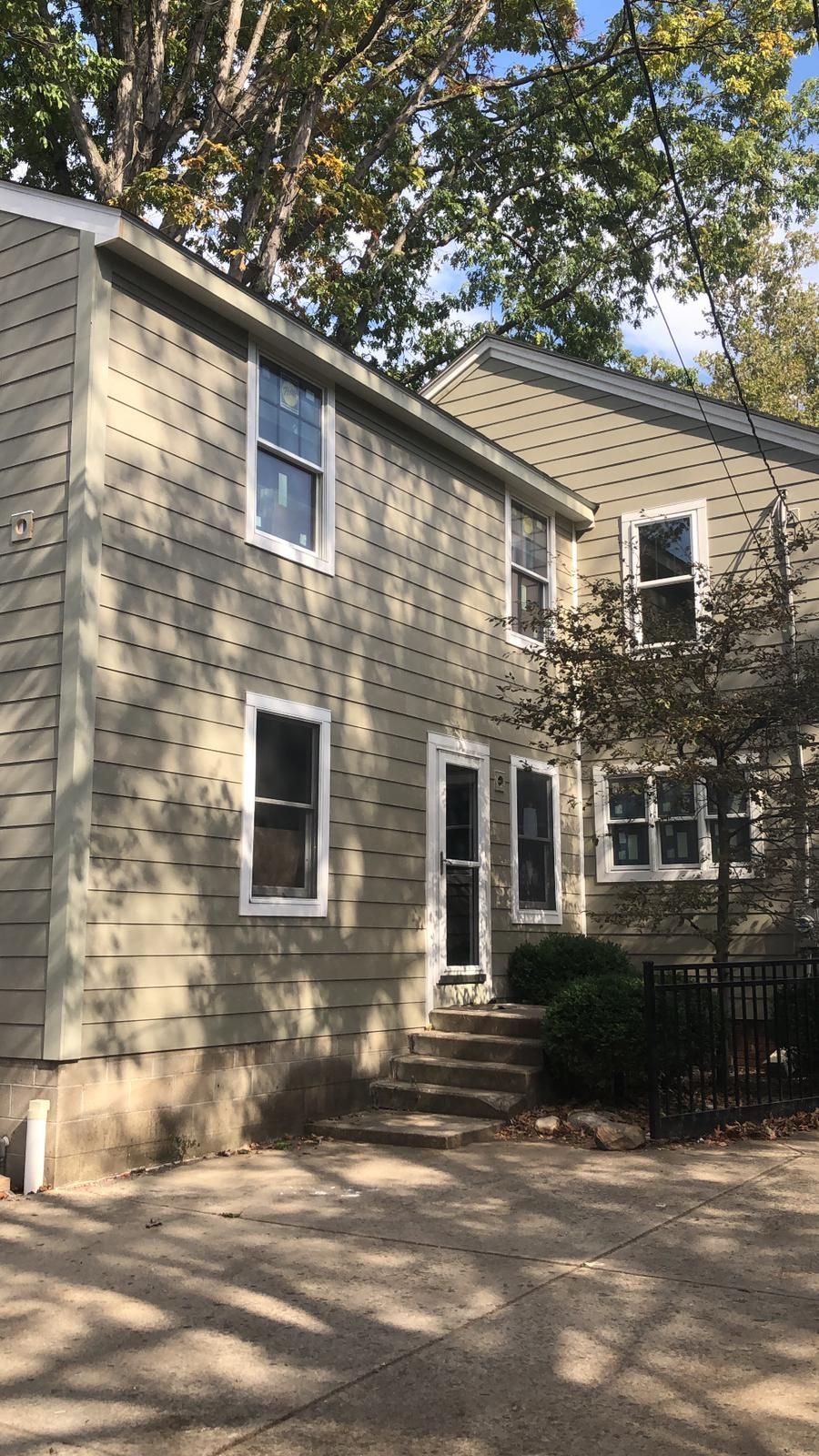 Clean Sidings — Columbus, OH — Asher Construction & Services