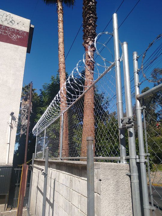 ALAMBRADOS GAMA