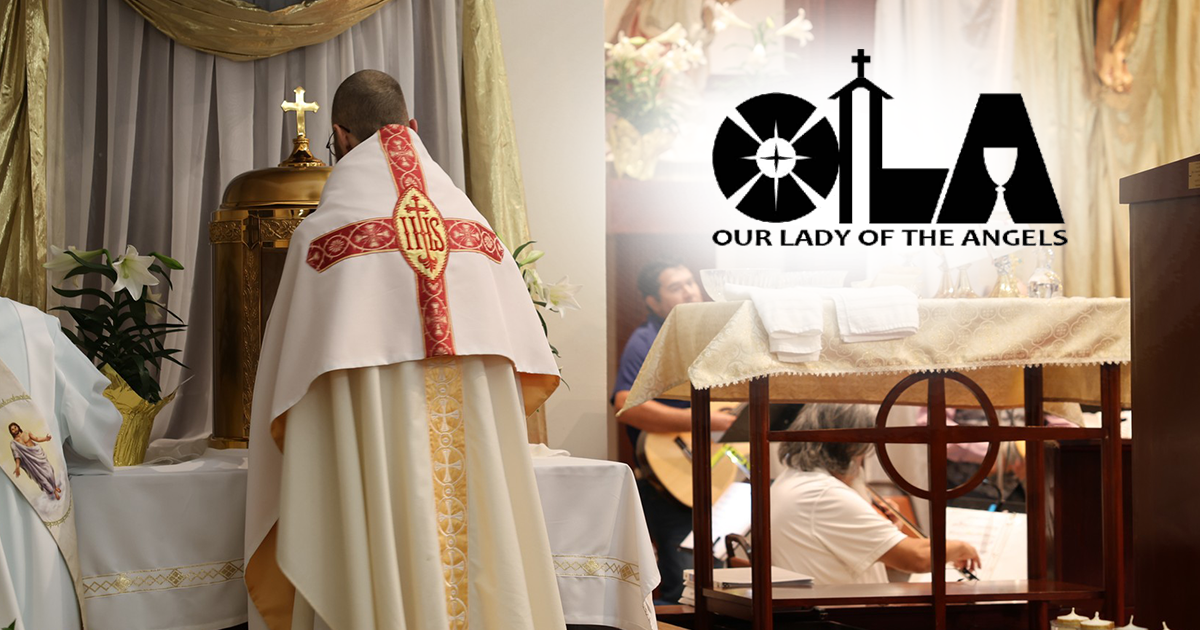 Our Lady of the Angels Catholic Church