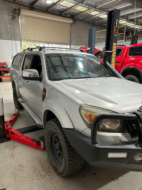 Old Truck Tuning | Wallan, VIC | RooSpeed 4X4