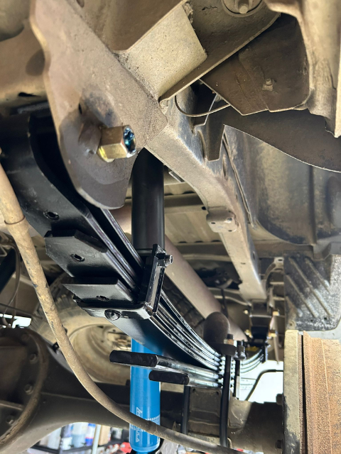 New Leaf Spring | Wallan, VIC | RooSpeed 4X4