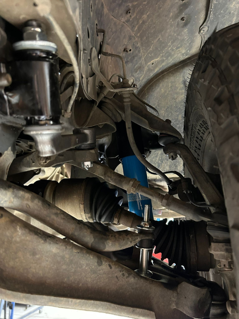 Blue Suspension | Wallan, VIC | RooSpeed 4X4