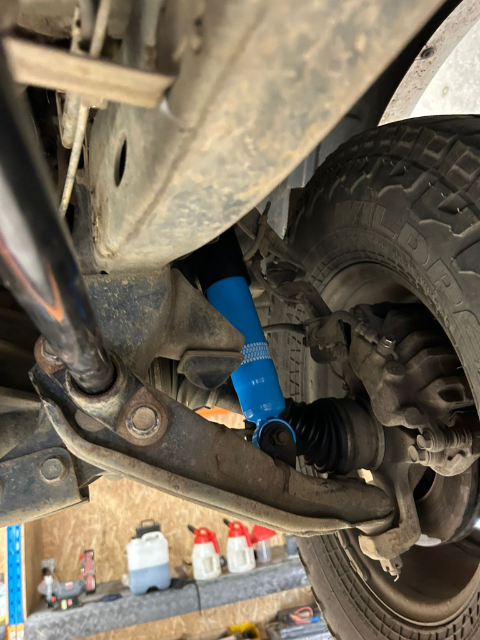 Top of the Line Shock | Wallan, VIC | RooSpeed 4X4