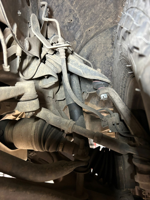 Suspension with Dirt | Wallan, VIC | RooSpeed 4X4