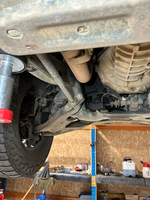 Checking the Suspension | Wallan, VIC | RooSpeed 4X4