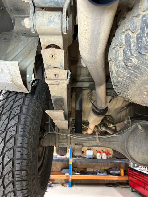 Car Underside | Wallan, VIC | RooSpeed 4X4