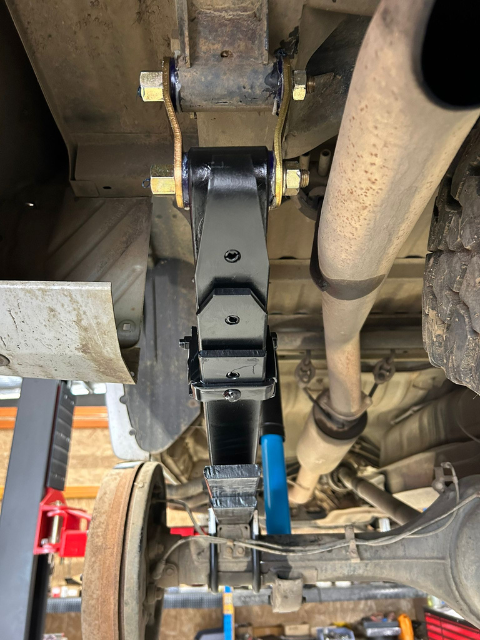 New Car Underside Parts | Wallan, VIC | RooSpeed 4X4