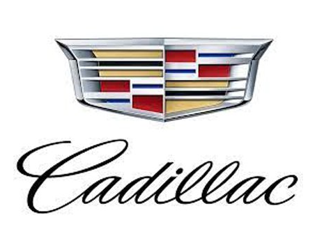 cadillac logo