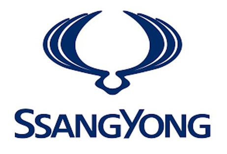 ssangyong logo