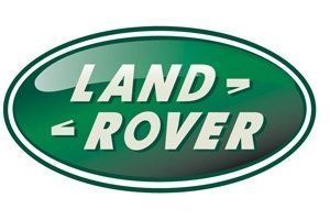 land rover logo