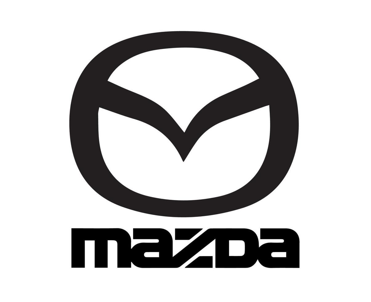 marzda logo