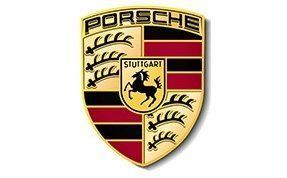 porche logo