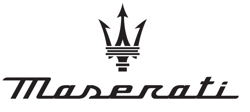 maserati logo