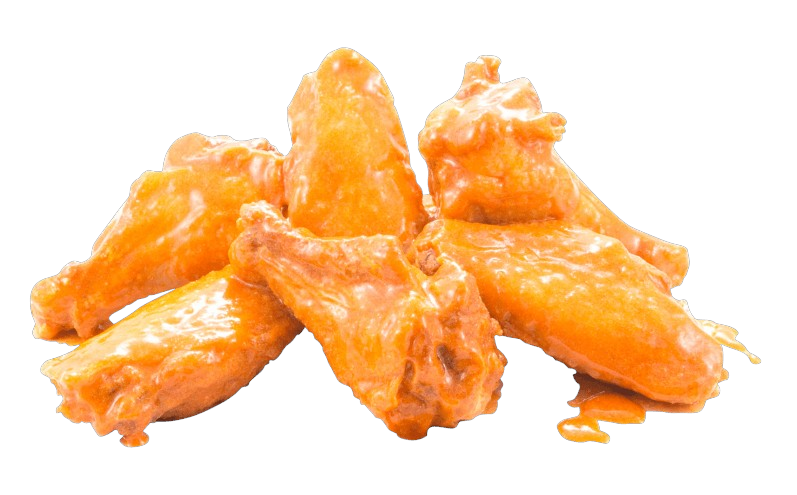 Buffalo Stampede Wings