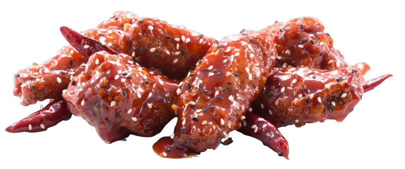 Korean Kick WIngs
