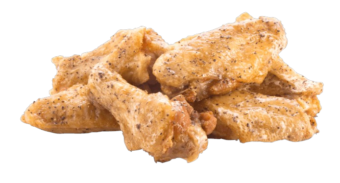 Lemon Pepper Wings