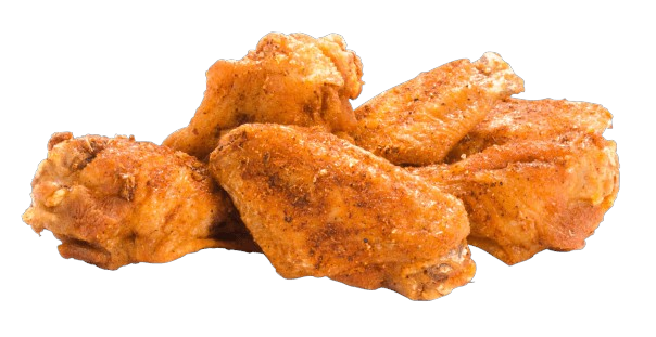Louisiana Rub WIngs