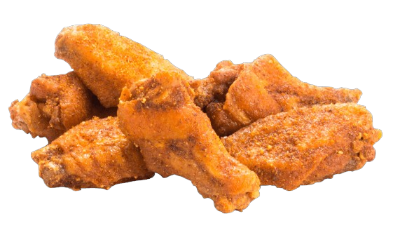 Malaysian Curry Wings