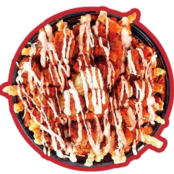 Nashville Tender Fries