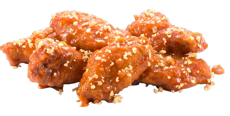 Peanut Butter WIngs