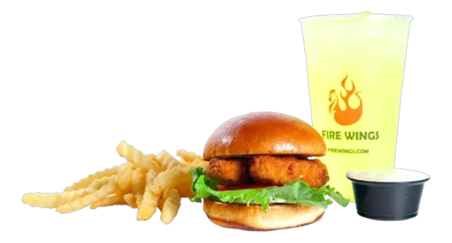 Beyond Tender Sandwich Combo