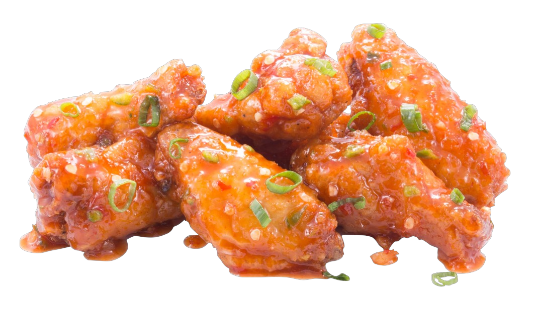 Thai Chili Wings