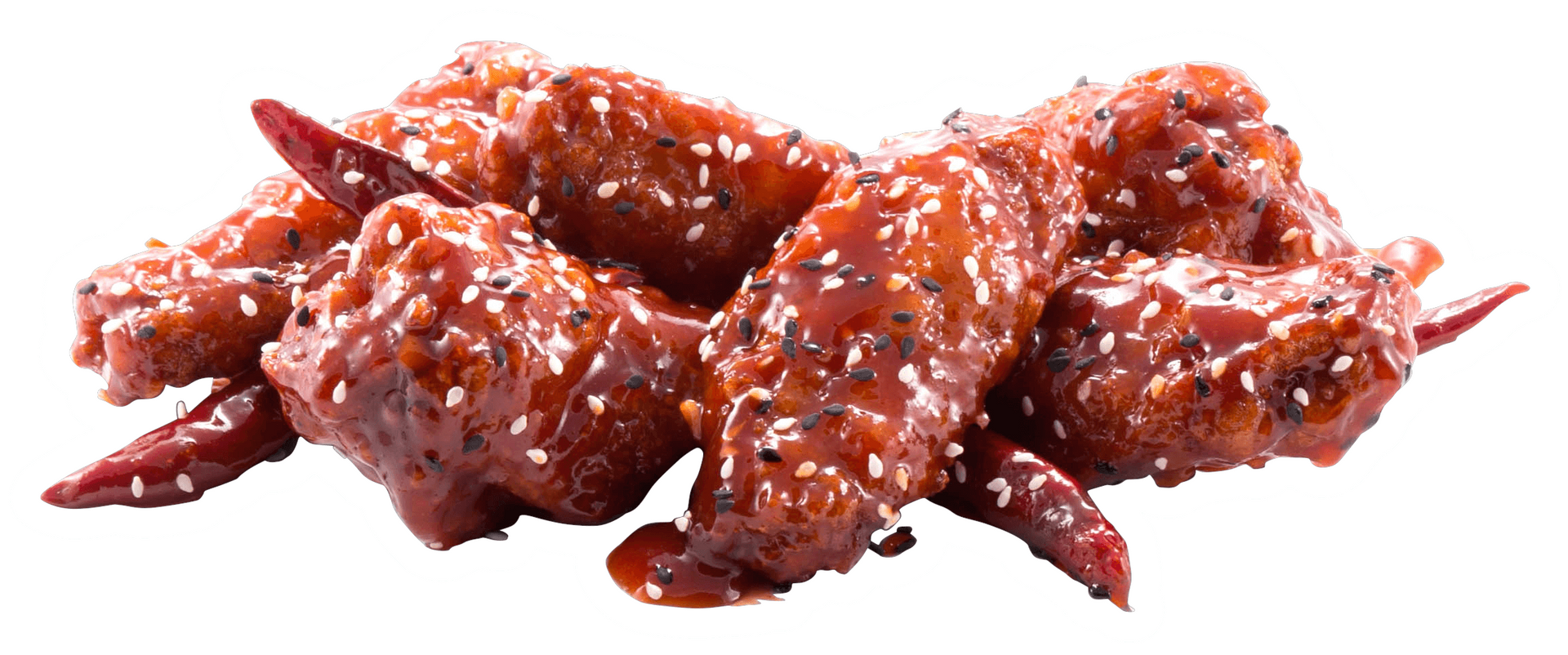 Korean Kick WIngs