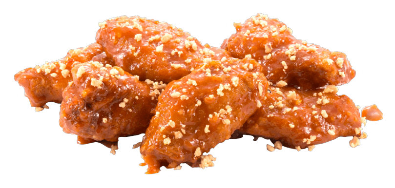 Peanut Butter WIngs