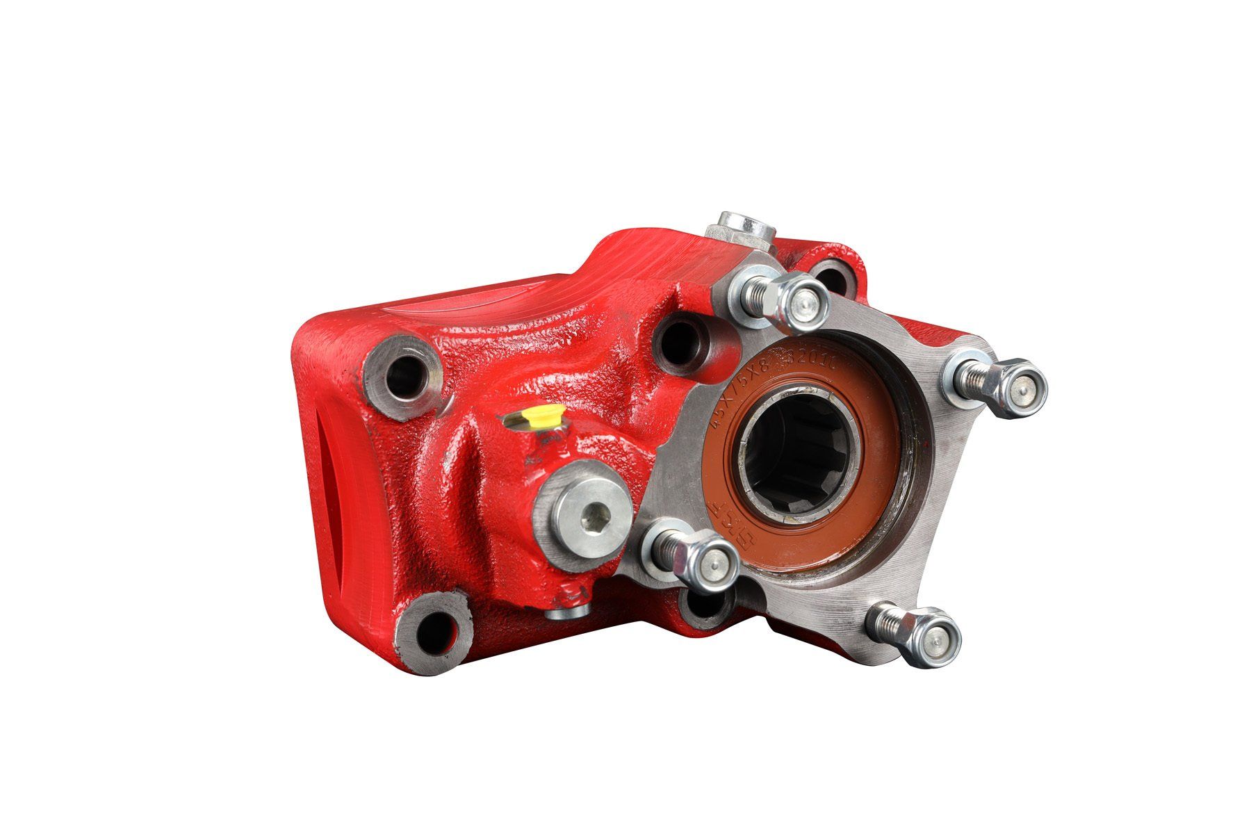 Prese di forza per ribaltabili