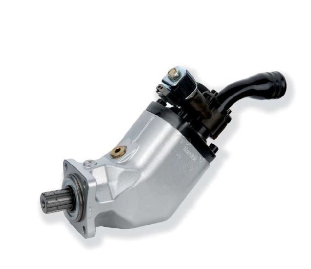 Pompa oleodinamica singola