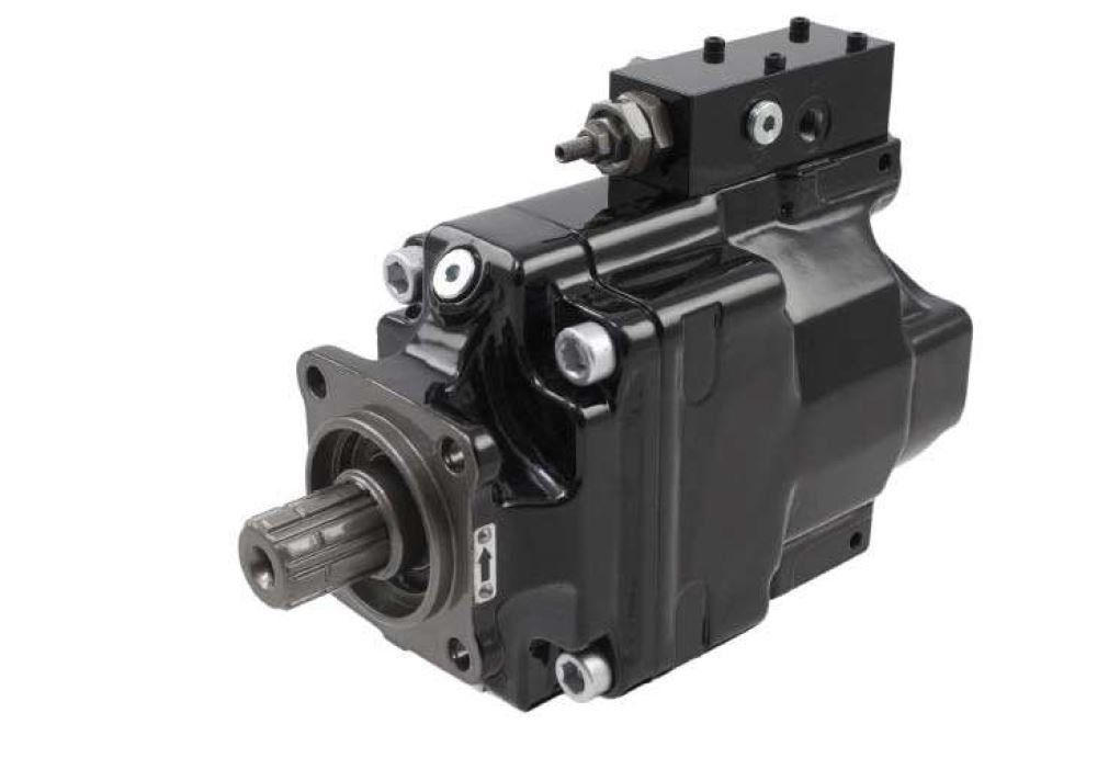 Motore oleodinamico ad alte prestazioni