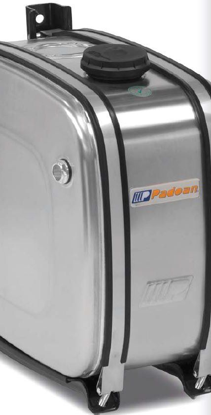 Pompa per veicoli industriali