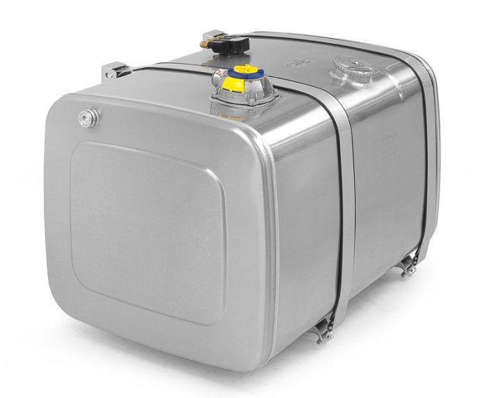 Pompa doppia capienza veicoli industriali