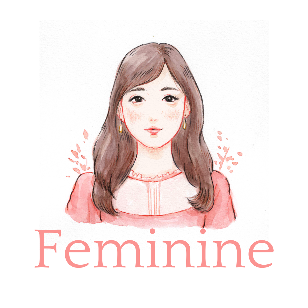 Feminine