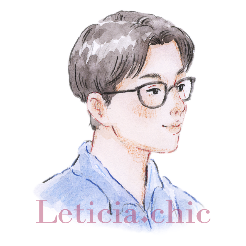 男生個人色彩