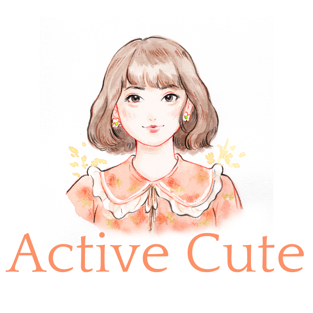 Active Cute
