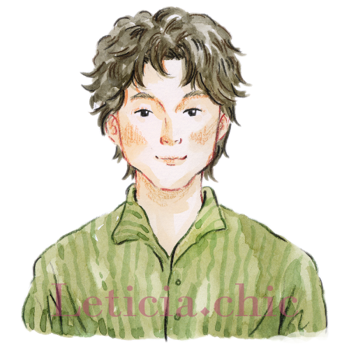 男生顏分析