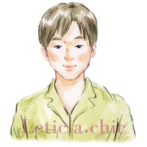男生顏分析