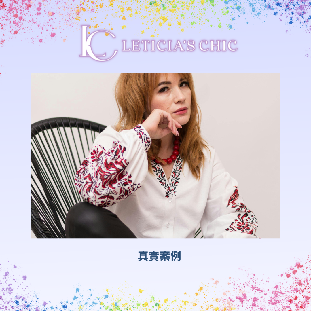 顏分析不是臉型